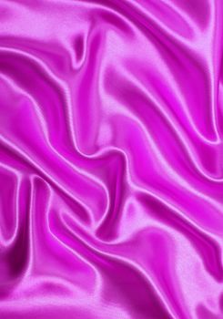 Smooth elegant lilac silk or satin can use as background 