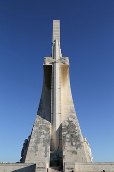 Monument to the Discoveries (Padrao dos Descobrimentos), Lisbon, Portugal