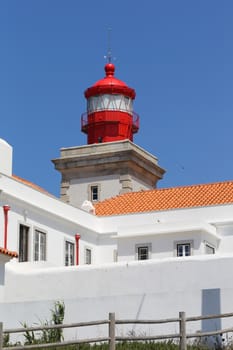 Cabo da Roca, West most point of Europe, Portugal