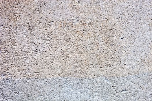 Concrete surface with rich and various texture.