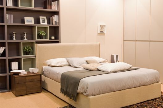 Beautiful Bedroom in New Luxury Home