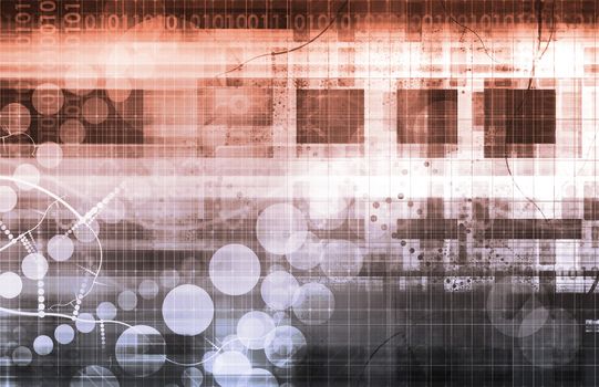 Medical DNA Science Research for a Business