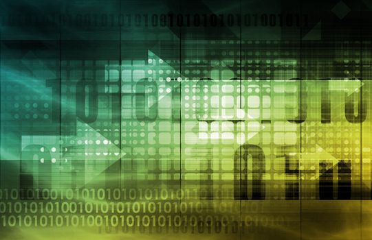 Digital Healthcare Technology System as a Concept