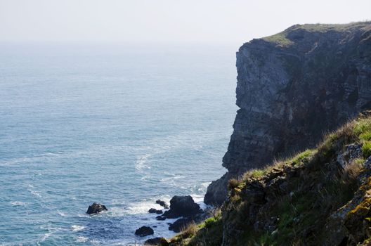 Photo of the Black Sea Landscaping View 