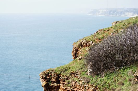 Photo of the Black Sea Landscaping View 