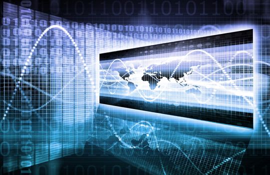 Digital Marketing and Analysis Tool as a Art