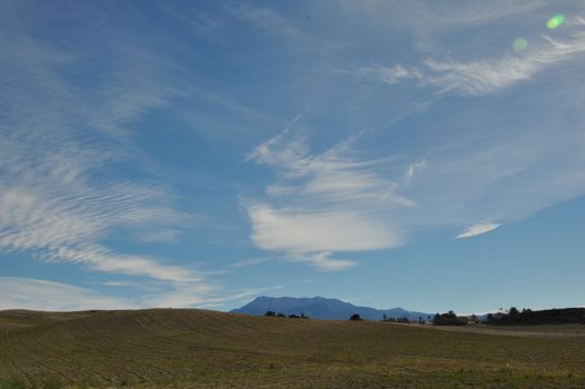 Pines to Palms Scenic Byway in California