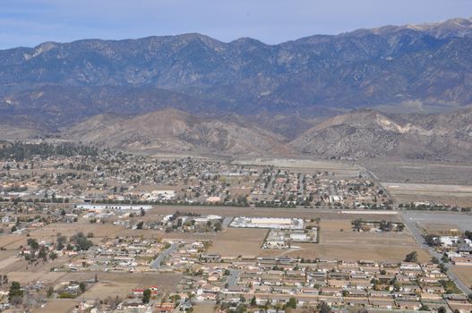 Pines to Palms Scenic Byway in California