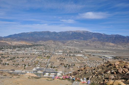 Pines to Palms Scenic Byway in California