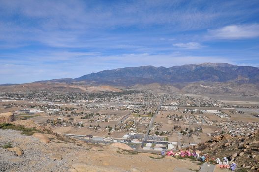 Pines to Palms Scenic Byway in California