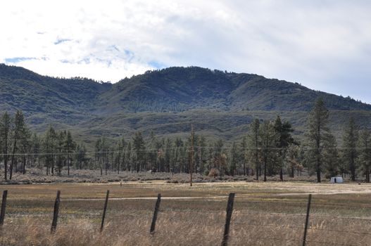 Pines to Palms Scenic Byway in California