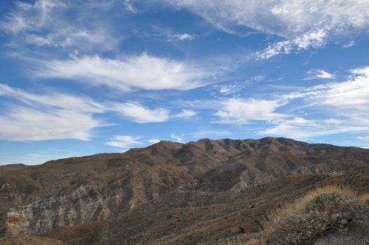 Pines to Palms Scenic Byway in California