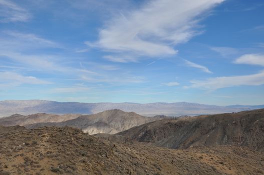 Pines to Palms Scenic Byway in California