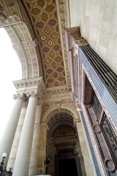 St. Stephen's Basilica - Szent Istv��n Bazilika, Budapest, Hungary