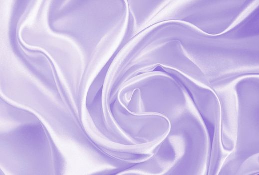 Smooth elegant lilac silk or satin can use as background 