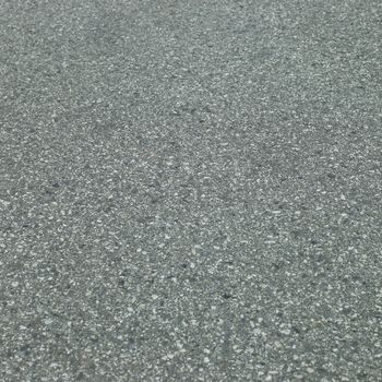 Close up of grey pavement