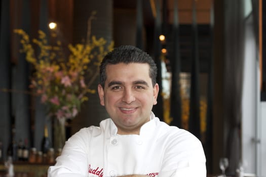 Buddy Valastro er kjendiskokken kjent fra TV-programmet Cake Boss