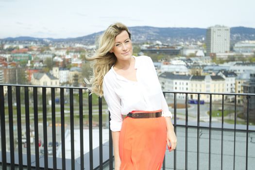 Blogger Lene Orvik