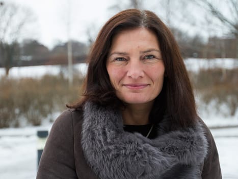 Libe Rieber-Mohn stiller til Det store intervjuet på Nettavisen