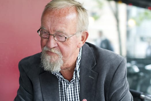 Tidligere LO-leder Yngve Hågensen