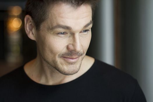 A-ha-vokalist Morten Harket