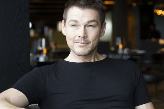 A-ha-vokalist Morten Harket