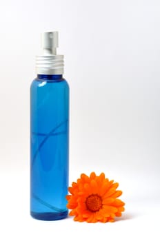 cosmetic bottle