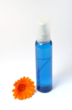 cosmetic bottle