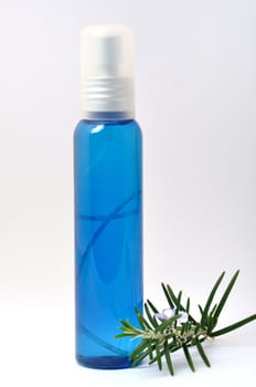 cosmetic bottle