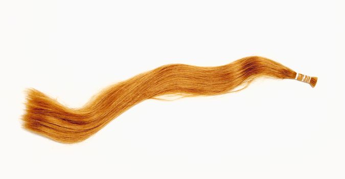 Real Human Hair Used for Production of Wigs