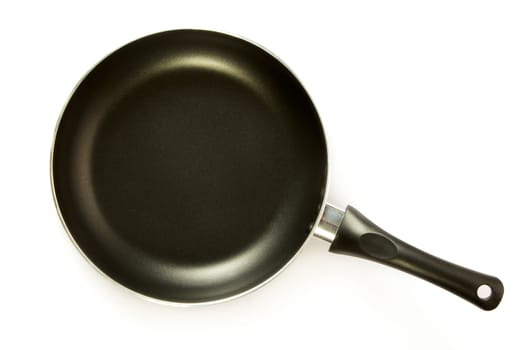 Pan isolated on white background
