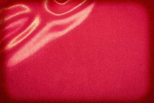 Red silk vintage background