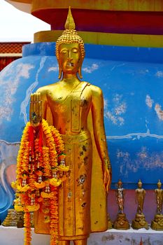  siddharta  in the temple bangkok asia   thailand abstract cross        step    wat   palaces   