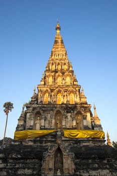 Wiang Kum Kam  Chiang Mai Thailand.