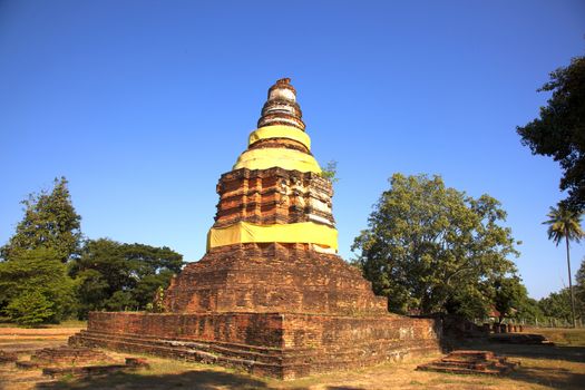 Wiang Kum Kam  Chiang Mai Thailand.