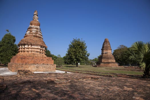 Wiang Kum Kam  Chiang Mai Thailand.