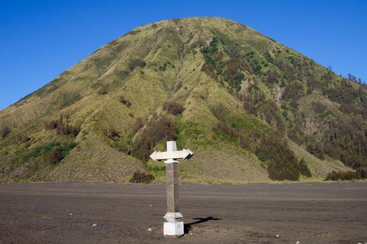 Bromo volcano,Tengger Semeru National Park, East Java, Indonesia