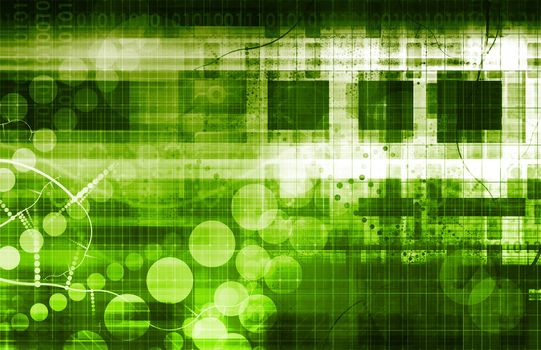 Medical DNA Science Research for a Business