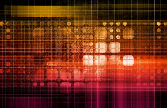 Software System as a Technology Concept Data Art