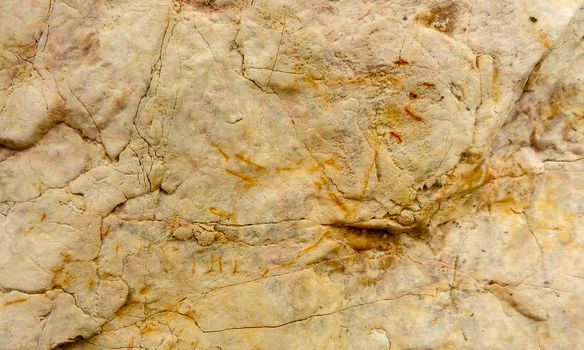 Picture of an old stone texture