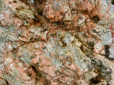 Picture of an old stone texture