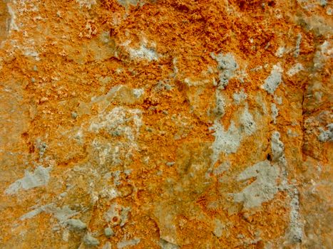 Picture of an old stone texture