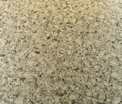 Marble Granite Rock Surface with Black Pattern