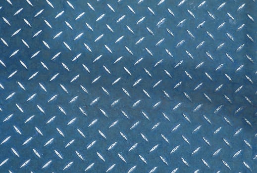 blue metal texture can be used as background