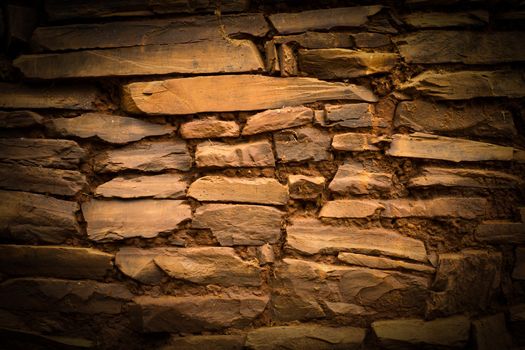 Background stones arranged, background and texture