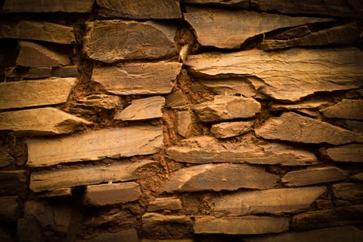 Background stones arranged, background and texture