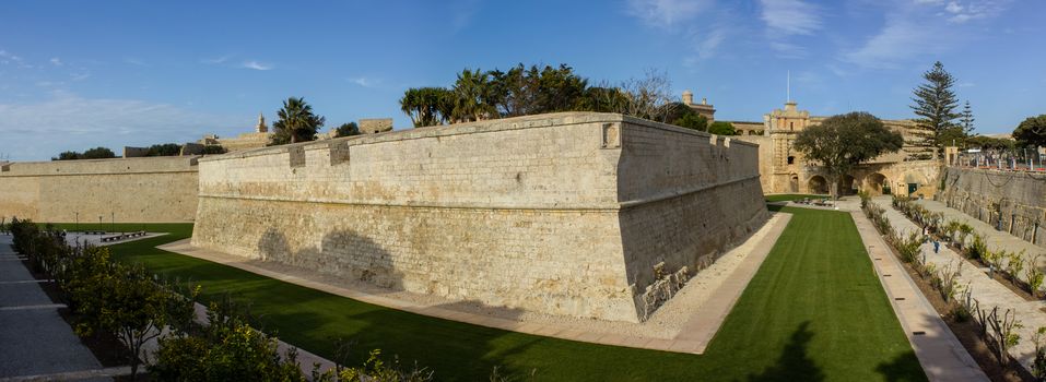 Medina is the ancient capital of Malta. Also known as the Old Town