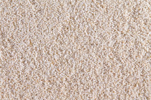 High Angle Full Frame View of Sesame Seeds Background