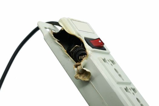 Meltdown and Burn Power Bar Plug