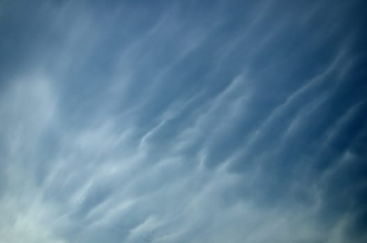 Abstract cloud in sky background